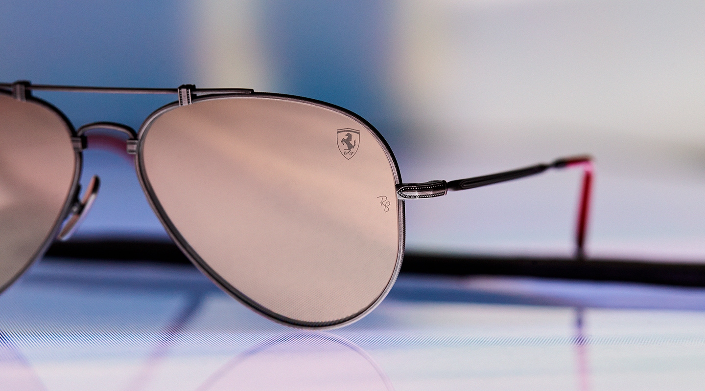 ferrari ray ban hexagonal sunglasses ferrari ray ban hexagonal sunglasses