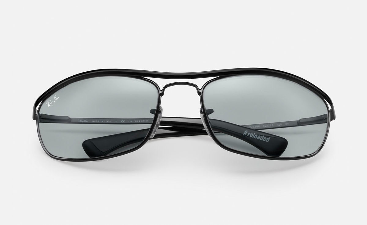 ray ban reloaded