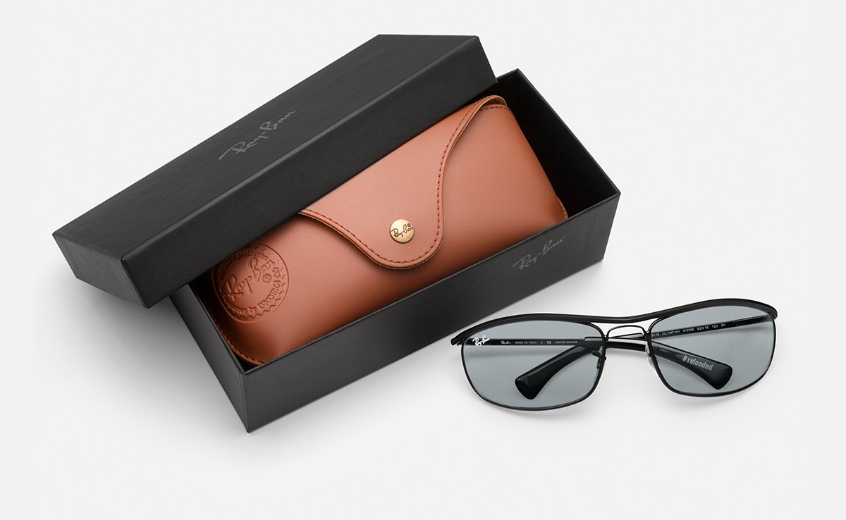 ray ban reloaded