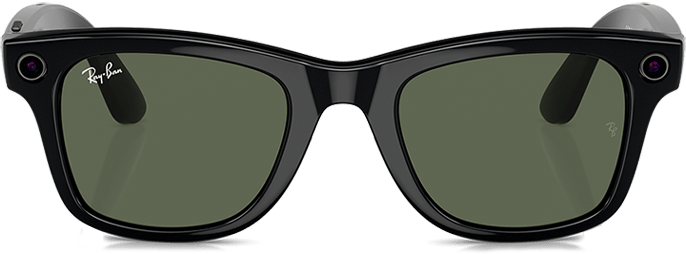 Cadeau entreprise homme-lunettes soleil ray ban - Cadeaux Et Hightech
