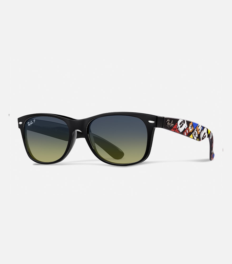 limited edition wayfarer sunglasses