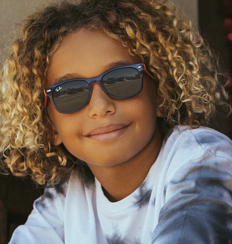 ray ban 53mm retro sunglasses