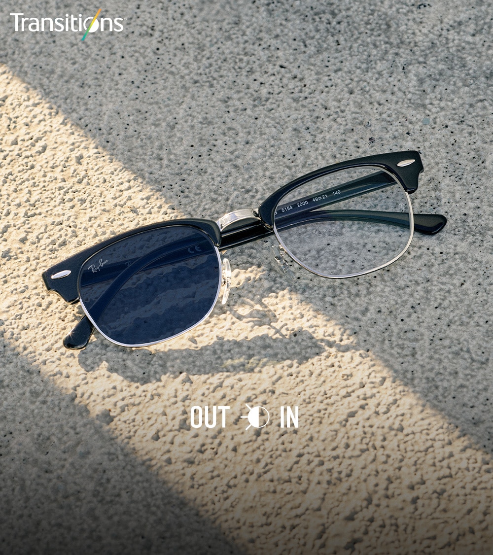 Ray-Ban® Lenses | Ray-Ban® Japan