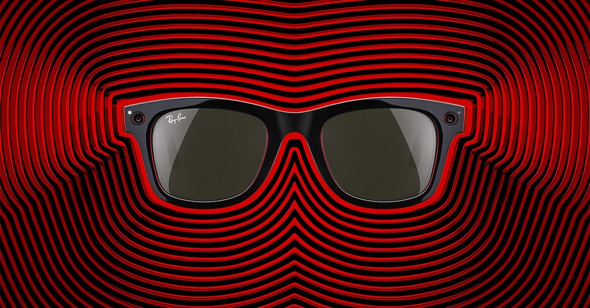 Ray-Ban Stories Smart Glasses | Uncrate