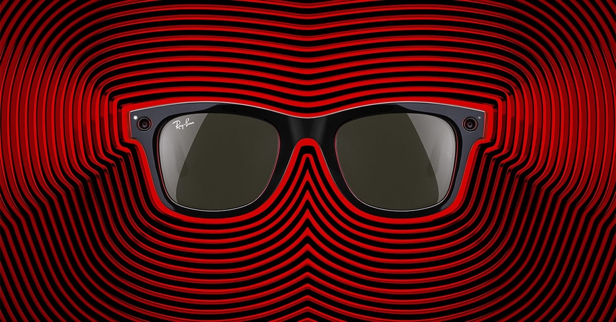 Ray-Ban | Meta smart glasses 2024 | Ray-Ban® USA