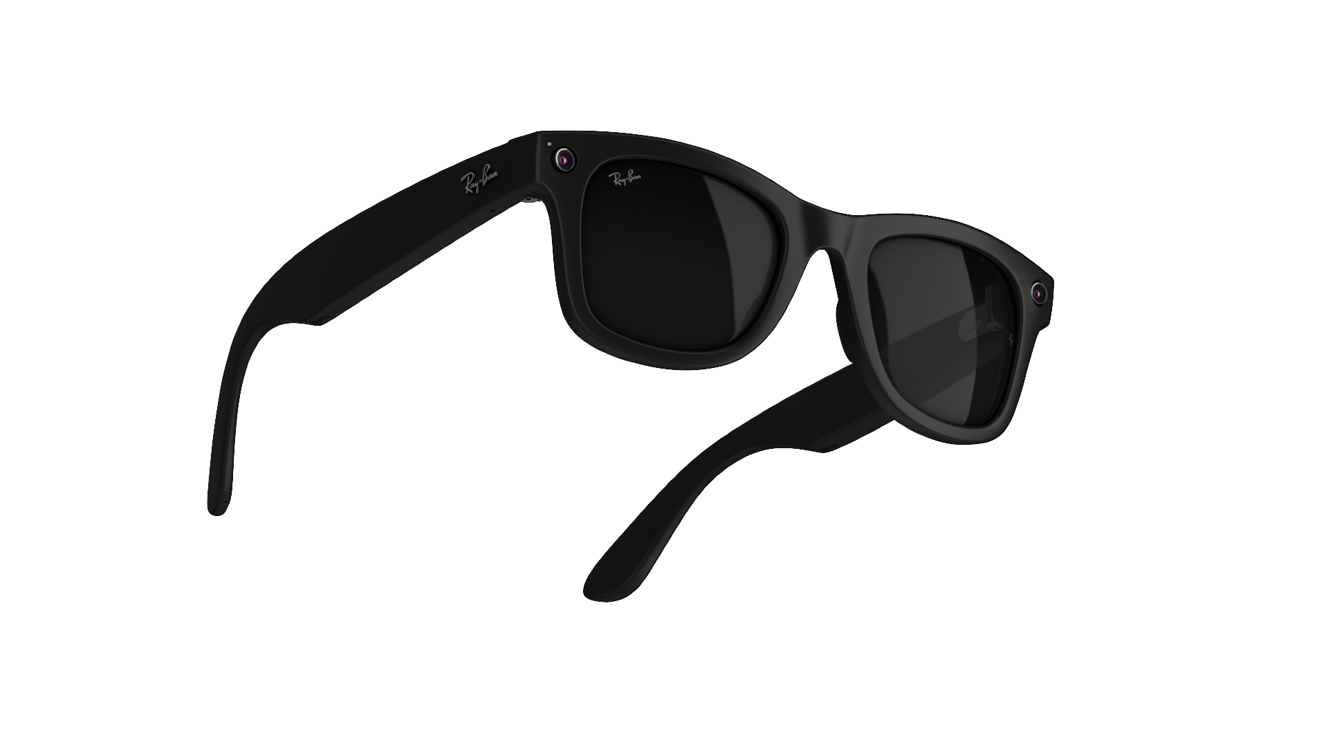 Meta Ray-Ban Stories Glasses Can Now Send Texts and More