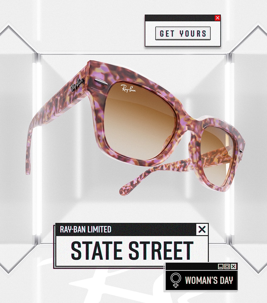 Special Edition Sunglasses | Ray-Ban® UK