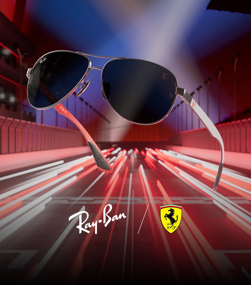 Ferrari x Puma Las Vegas Collection / Foto vía PUMA