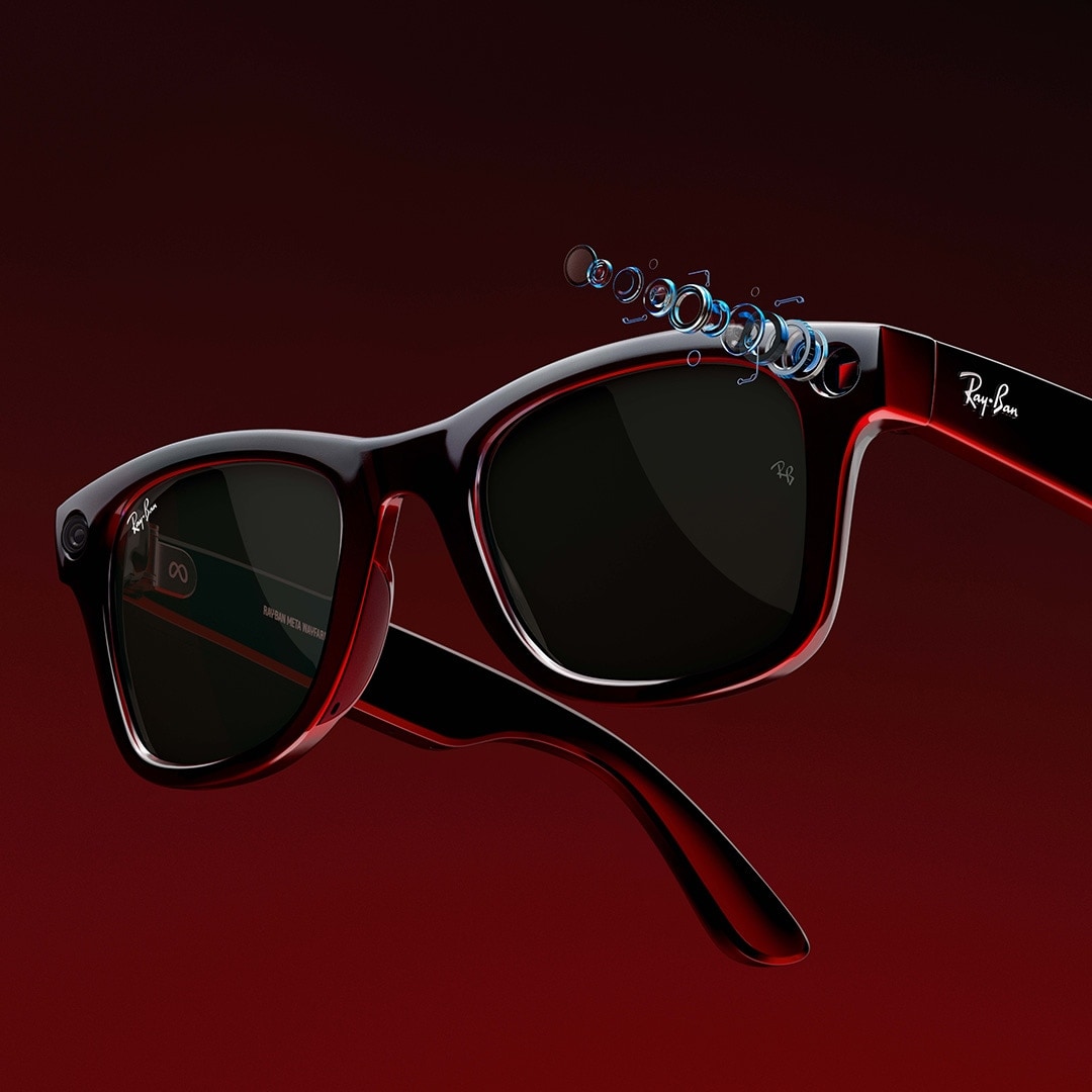 Occhiali doppia lente ray ban hotsell