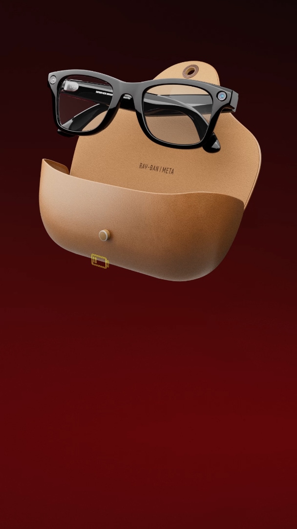 Discover Ray-Ban | Meta Smart Glasses: Specs & Features | Ray-Ban® US