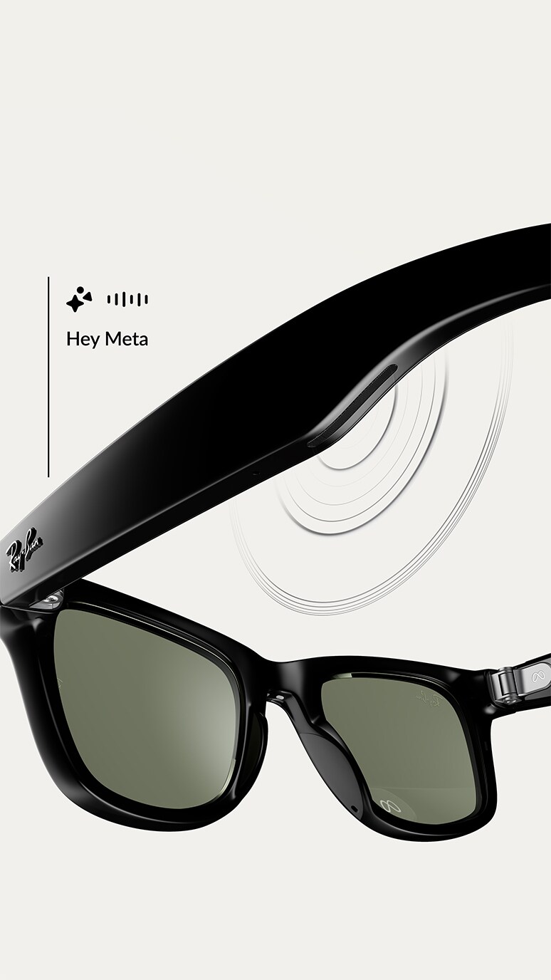 Meta s Breakthrough AI Powered Smart Glasses By Ray Ban Fusion Chat Meta s Breakthrough AI Powered Smart Glasses By Ray Ban Fusion Chat