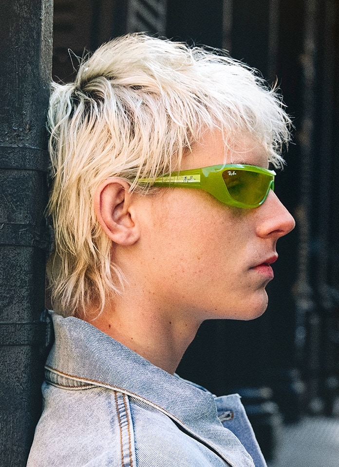 Ray-Ban/レイバン サングラス PULSE 0RB4441D677973 Ray-Ban レイバン サングラス メンズ レディース UVカット PULSE