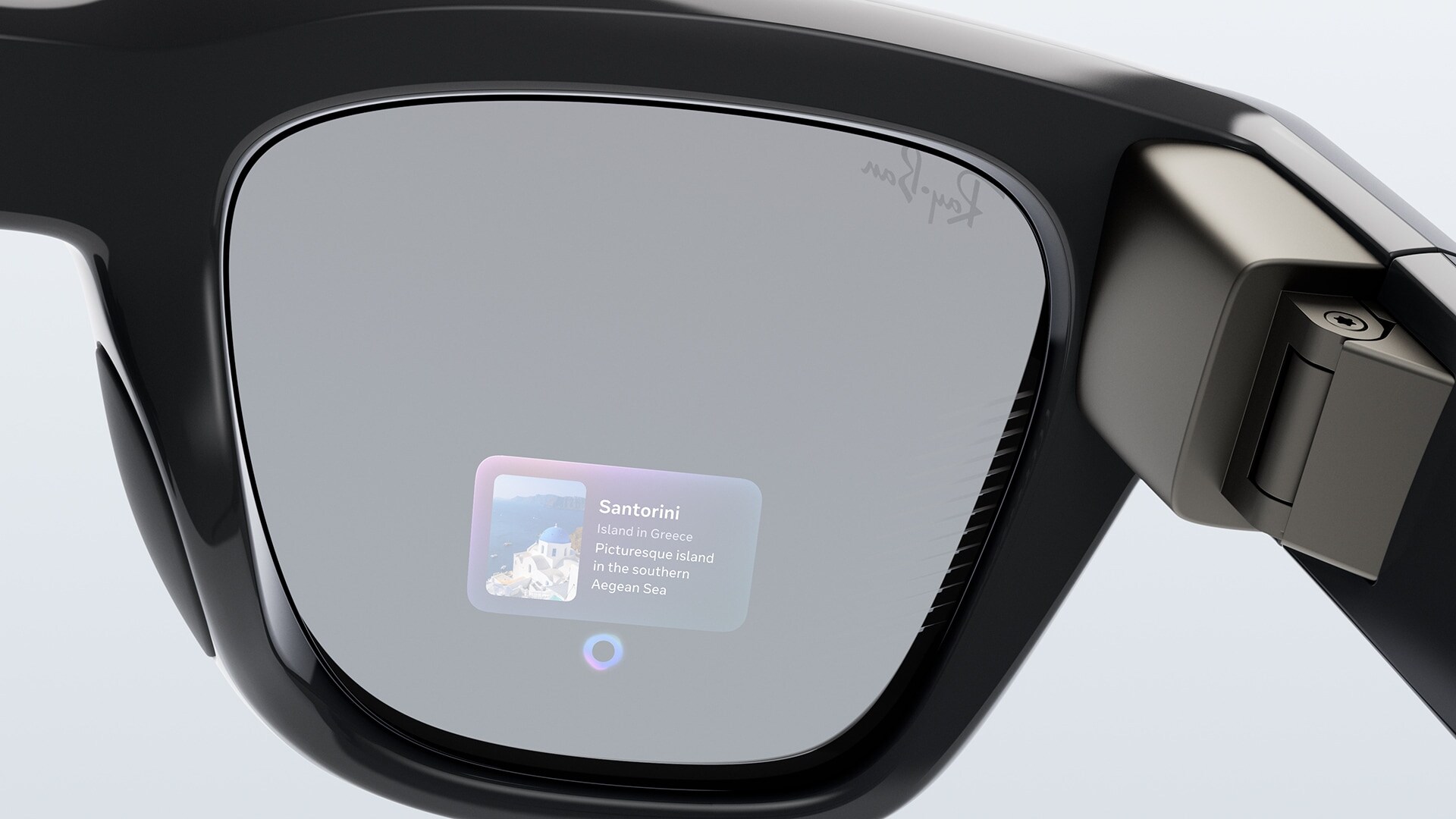 Meta Ray-Ban Display Glasses with Neural Band | Ray-Ban® US