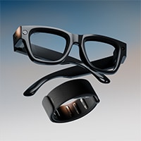 Meta Ray-Ban Display Glasses with Neural Band | Ray-Ban® US