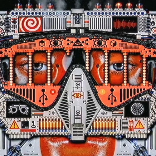 Impossible Frames artwork