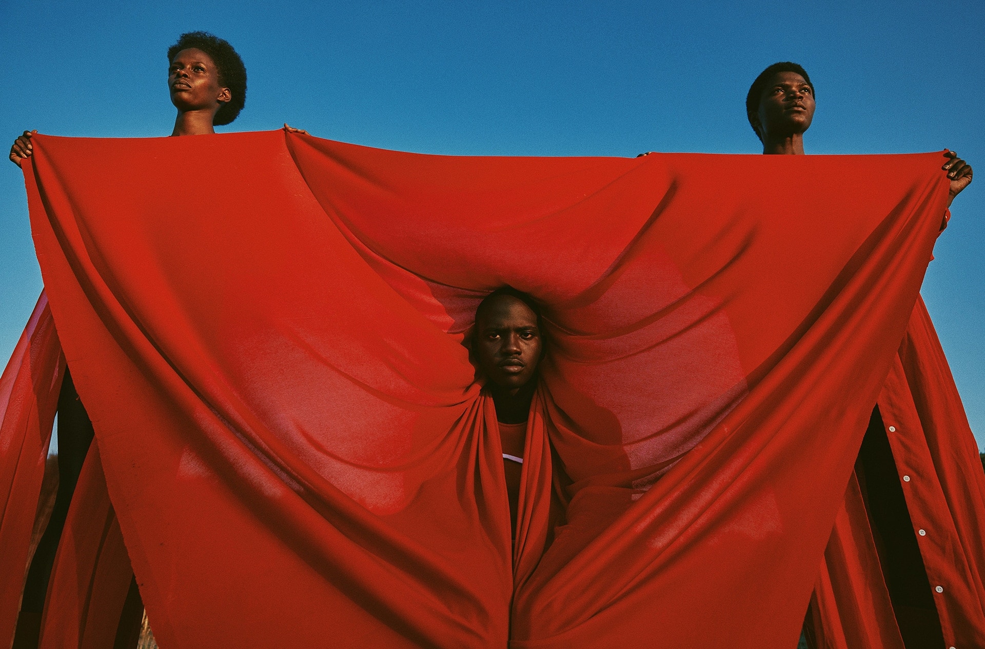 Ray‑Ban Red: A Bold Creative Vision | Ray‑Ban® UK