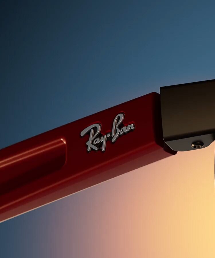 RAY-BAN  WAYFARER 数量限定 フェラーリモデル 新品 RAY-BAN meta WAYFARER 数量限定 フェラーリモデル 新品 - メルカリ