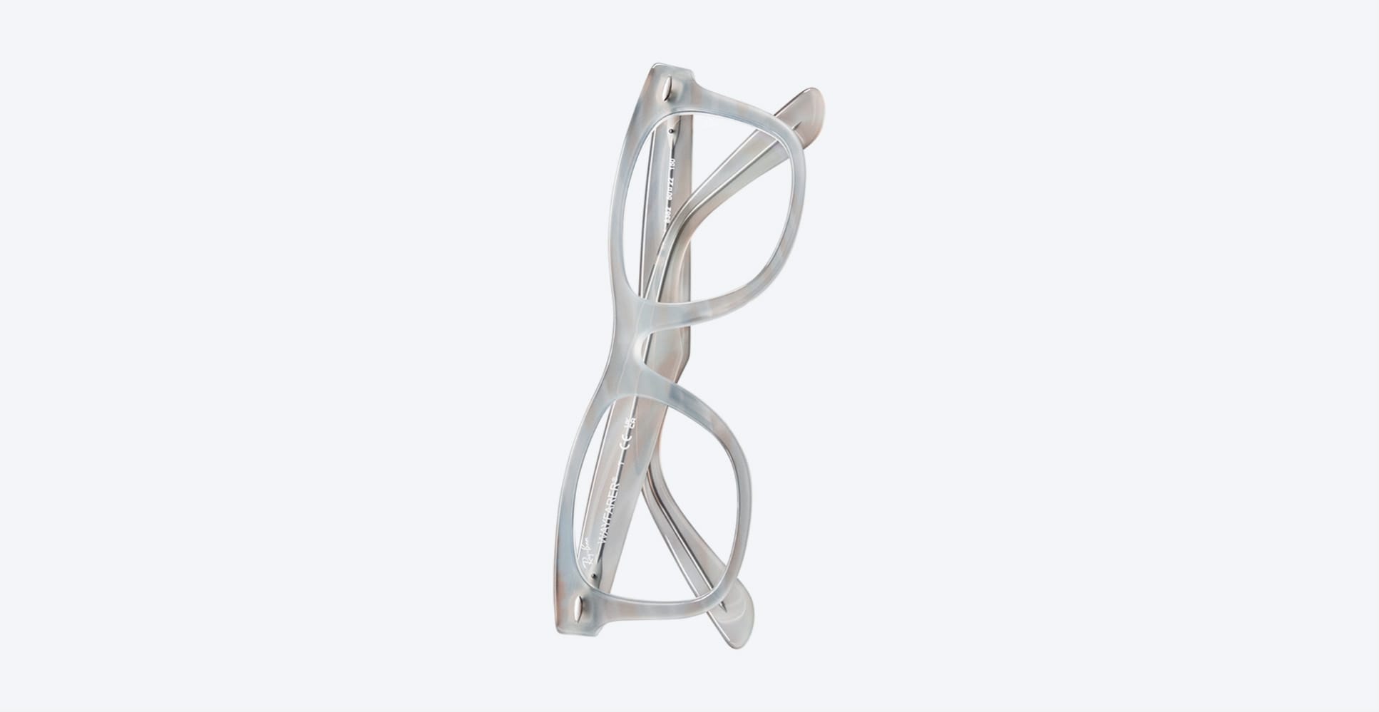 レイバン公式ストア】 Ray-Ban® ORIGINAL WAYFARER OPTICS
