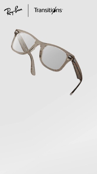 Photochromic Acetate Sunglasses - Change | Ray-Ban® CA