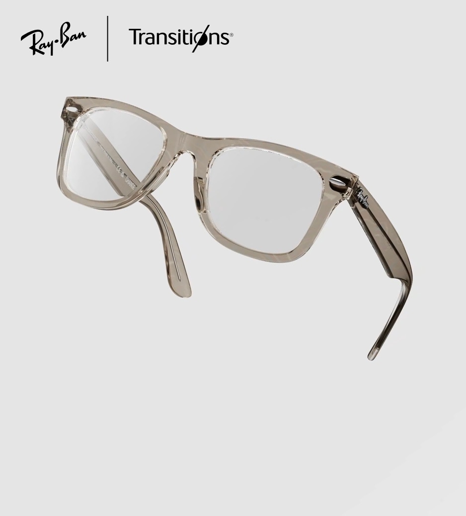 レイバン公式ストア】Change Collection | Ray-Ban® JP