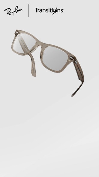 Ray ban transition reading glasses online