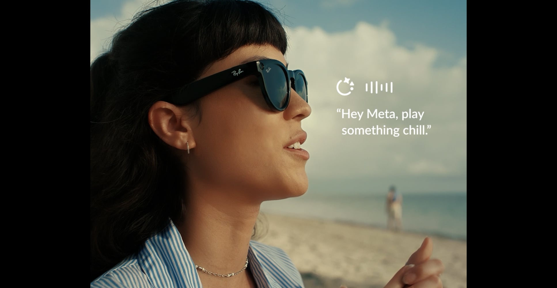 RAY-BAN META WAYFARER - GEN 2 AI Glasses in トランスペアレント
