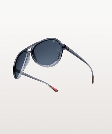 マライヤ SCUDERIA FERRARI MONZA LTD | RB4125M POLARIZED+ LENSES Sunglasses