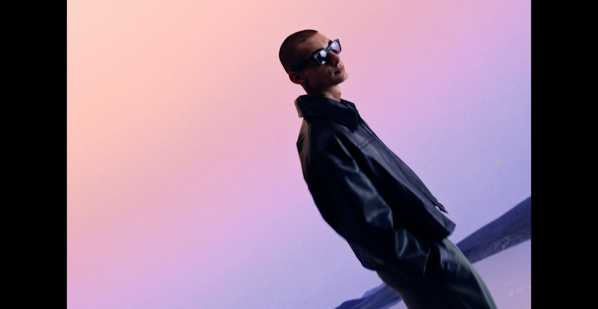 RAY-BAN META (GEN 2) WAYFARER AI Glasses in ブラック と クリア