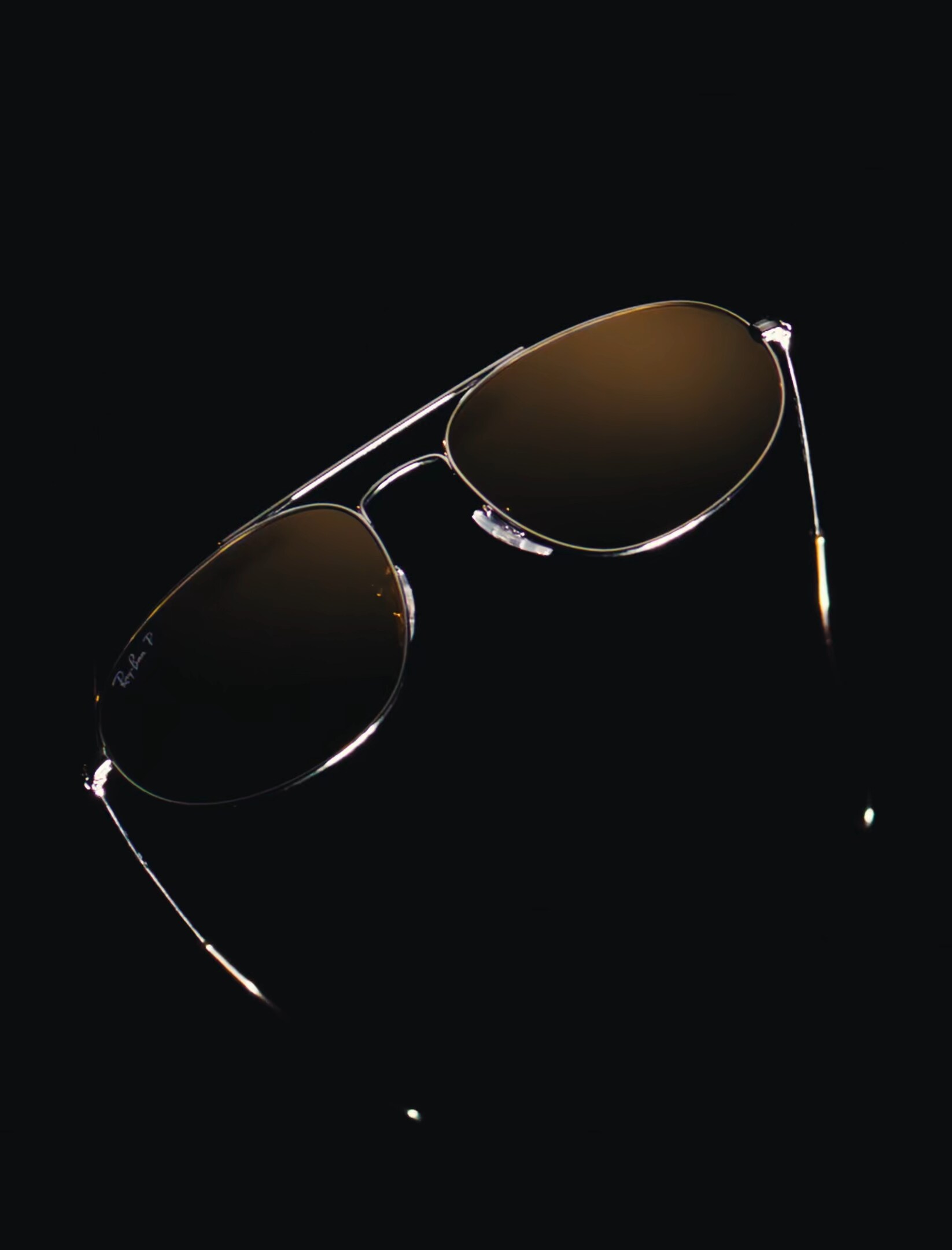 【美品】Ray-Banサングラス レイバン公式ストア】 Ray-Ban® EXPLORER IV サングラス | ガンメタル