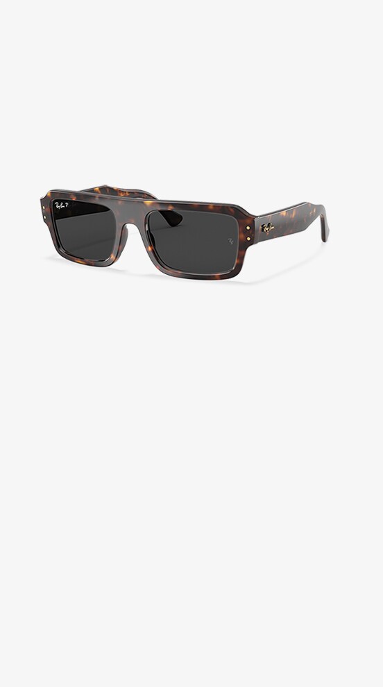 Lunettes De Soleil Homme - Monture Multicolore - Sans Marque - Neuf