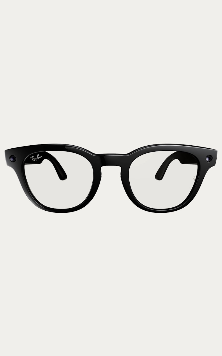 レイバン公式ストア】 Ray-Ban® RAY-BAN META SCRIBER OPTICS - GEN 2