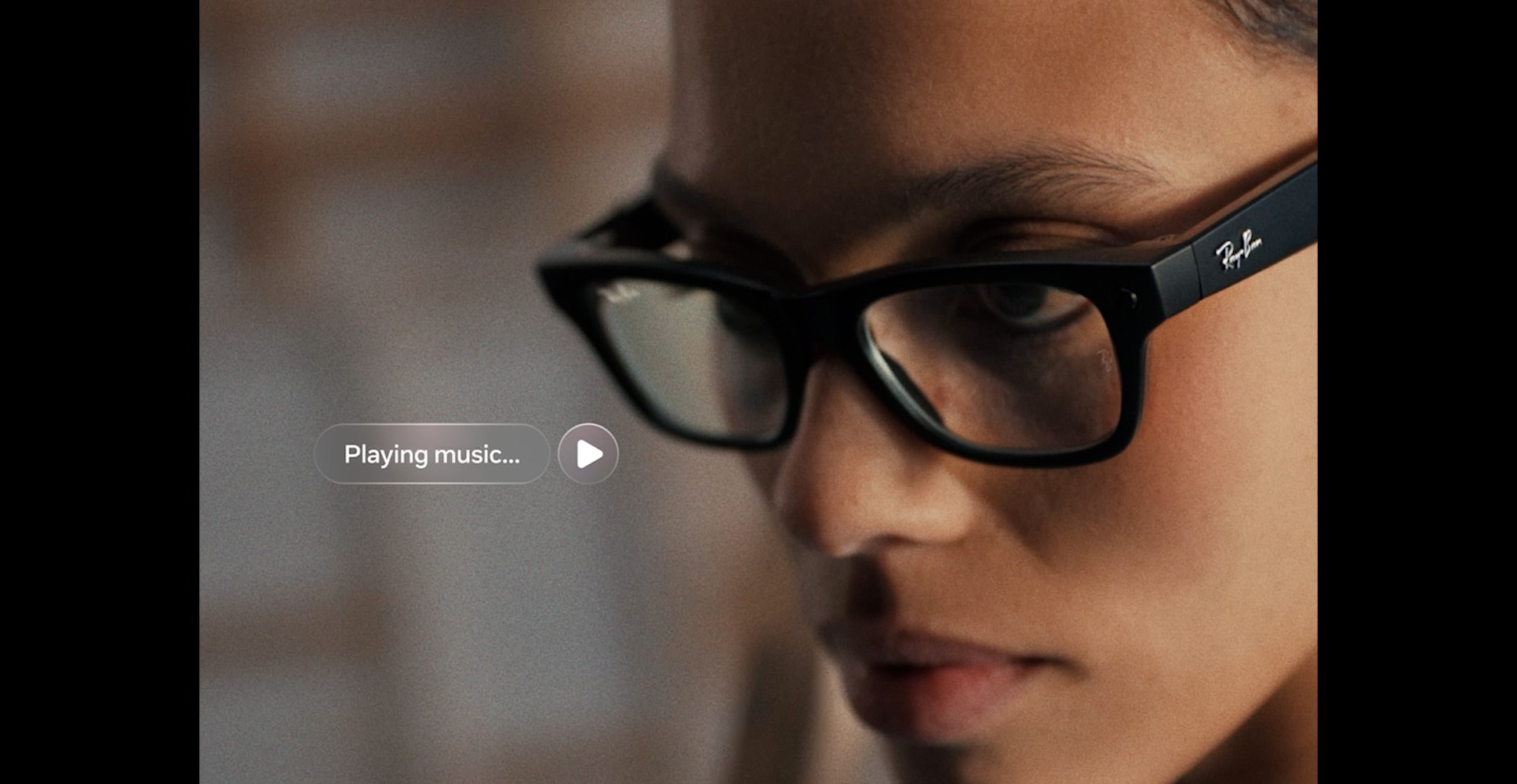RAY-BAN META (GEN 2) BLAYZER OPTICS AI Glasses in