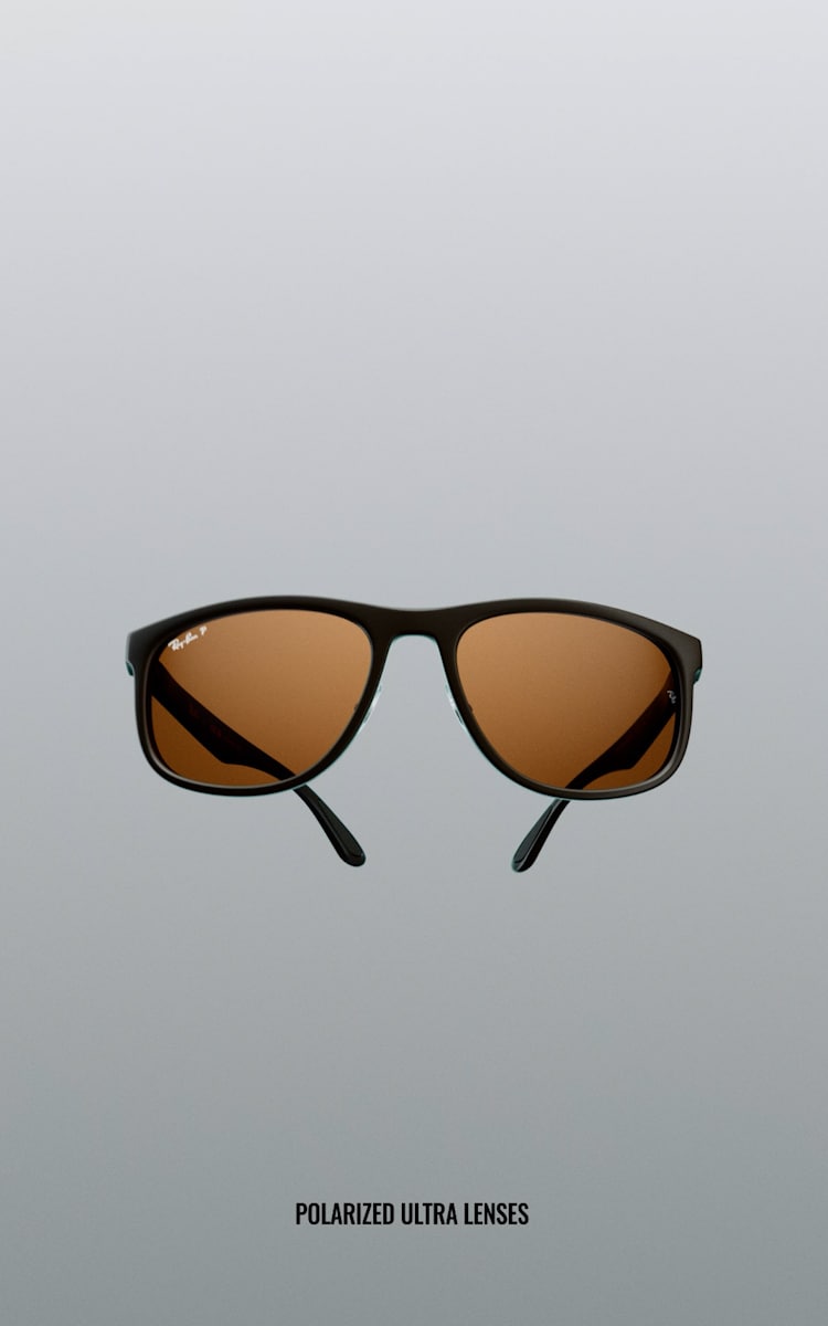 レイバン公式ストア】 Ray-Ban® RB4468 POLARIZED LENSES サングラス