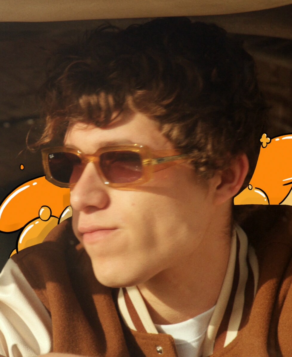 Ray-Ban KILIANE BIO-BASED KEIJU着用 KEIJU着用モデル】Ray-Ban KILIANE BIO-BASED - メルカリ