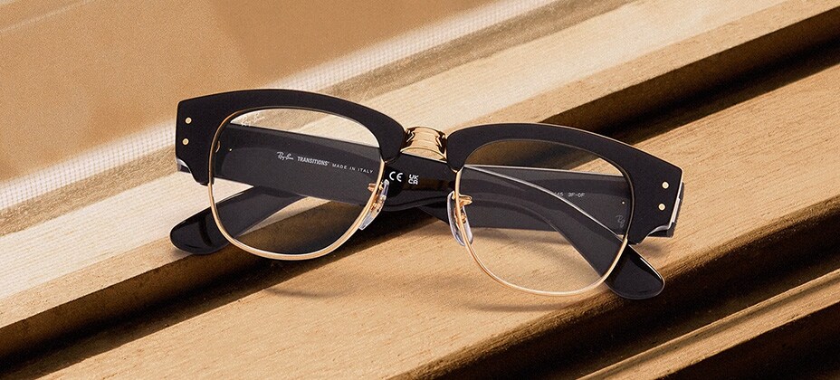 レイバン公式ストア】 Ray-Ban® MEGA CLUBMASTER TRANSITIONS レイバン公式ストア】 Ray-Ban® MEGA CLUBMASTER TRANSITIONS