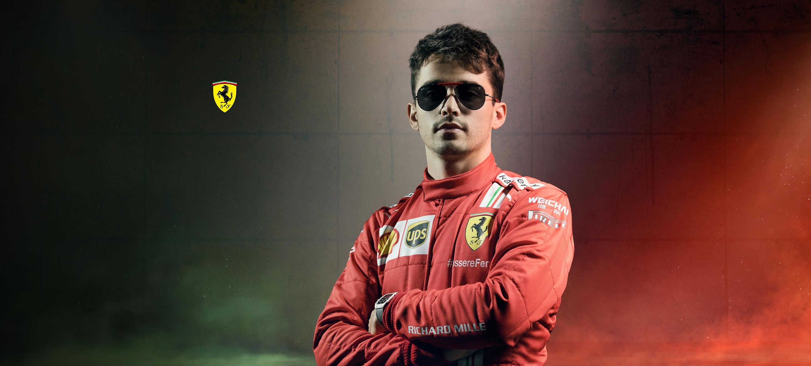 RACE Scuderia Ferrari Limited Edition