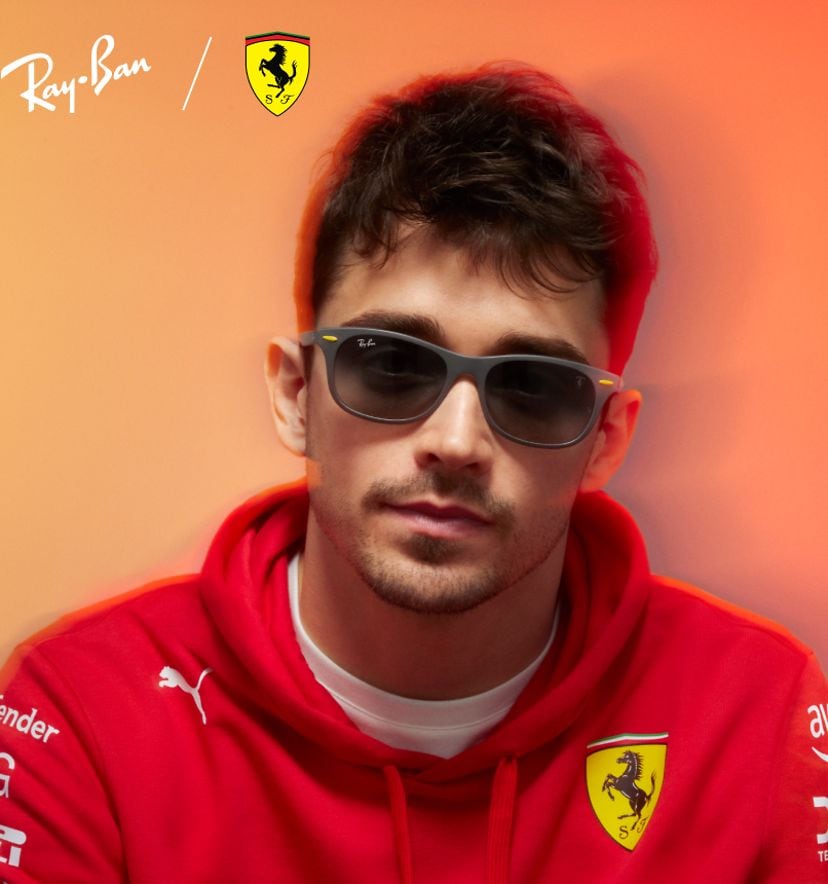 レイバン公式ストア】スクーデリア フェラーリ サングラスコレクション | Ray-Ban® JP