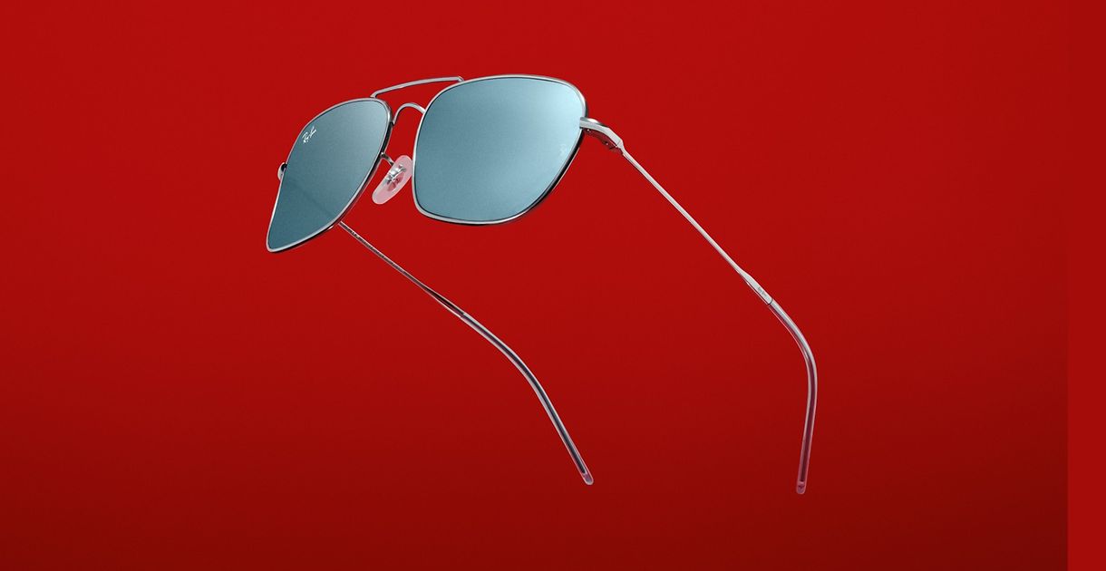 レイバン公式ストア】 Ray-Ban® CARAVAN REVERSE サングラス