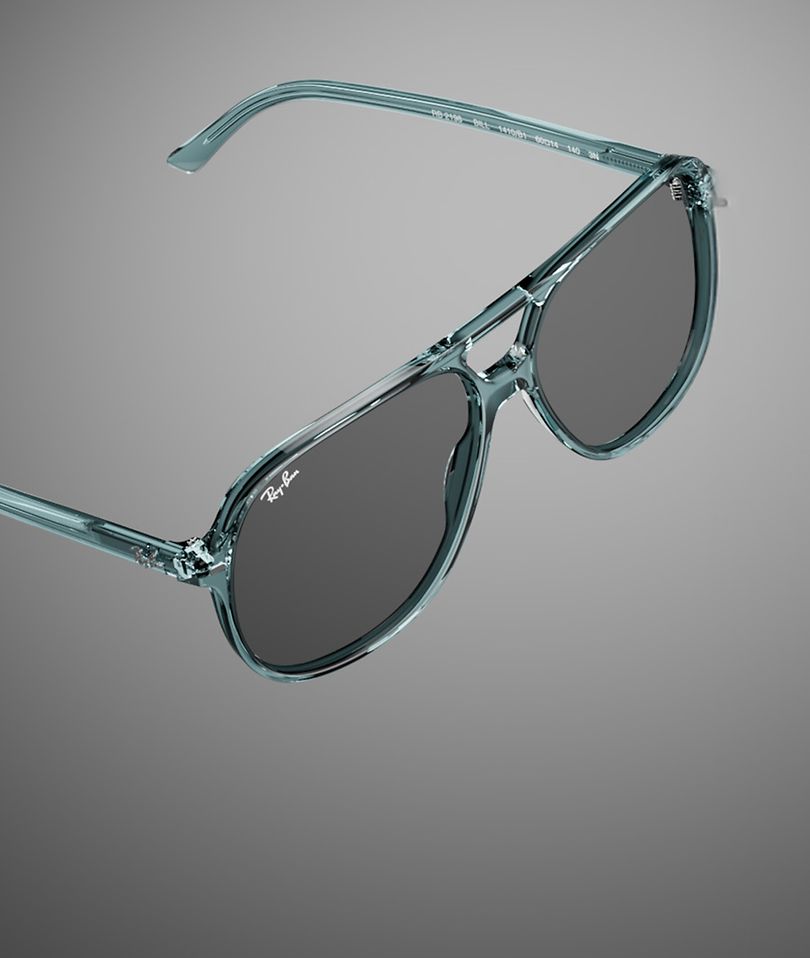 Generic Fashion Metal Polarized Sun Glasses Male Sunglasses Plate Leg Core  Insert Women's Retro Anti-Blue Light Glasses Frame