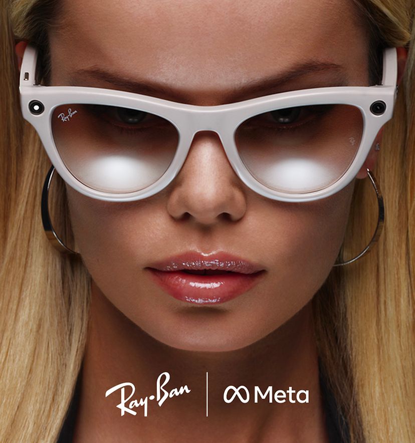 Ray-Ban | Meta smart glasses 2024 | Ray-Ban® CA