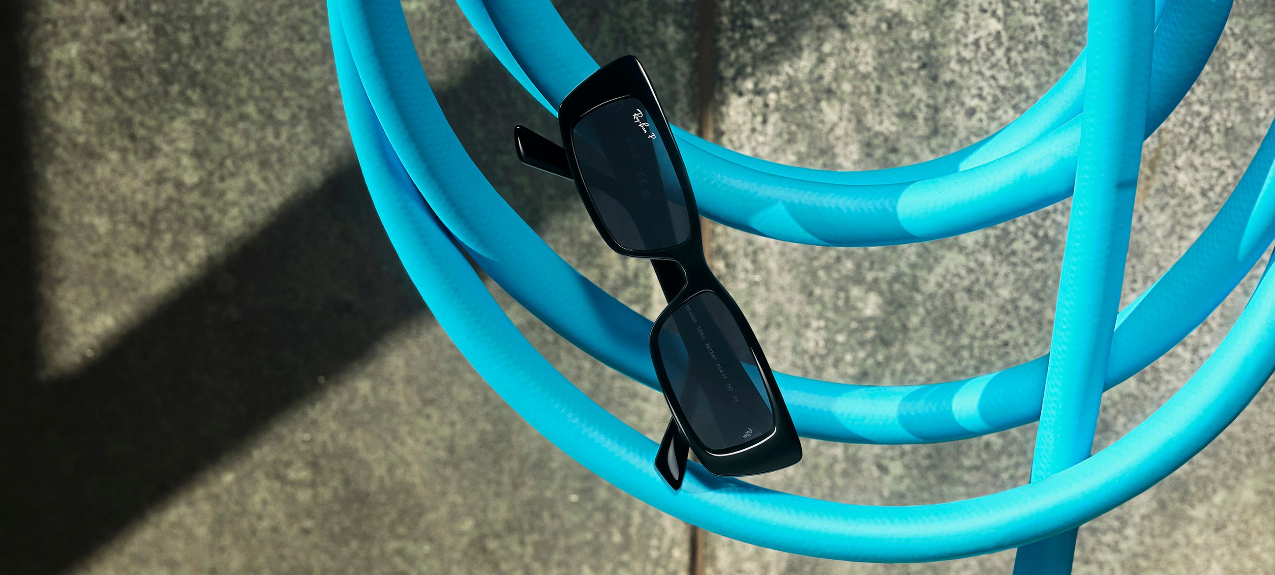 レイバン公式ストア】 Ray-Ban® TERU BIO-BASED サングラス