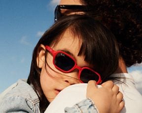 Occhiali da sole per bambini Ray Ban IT
