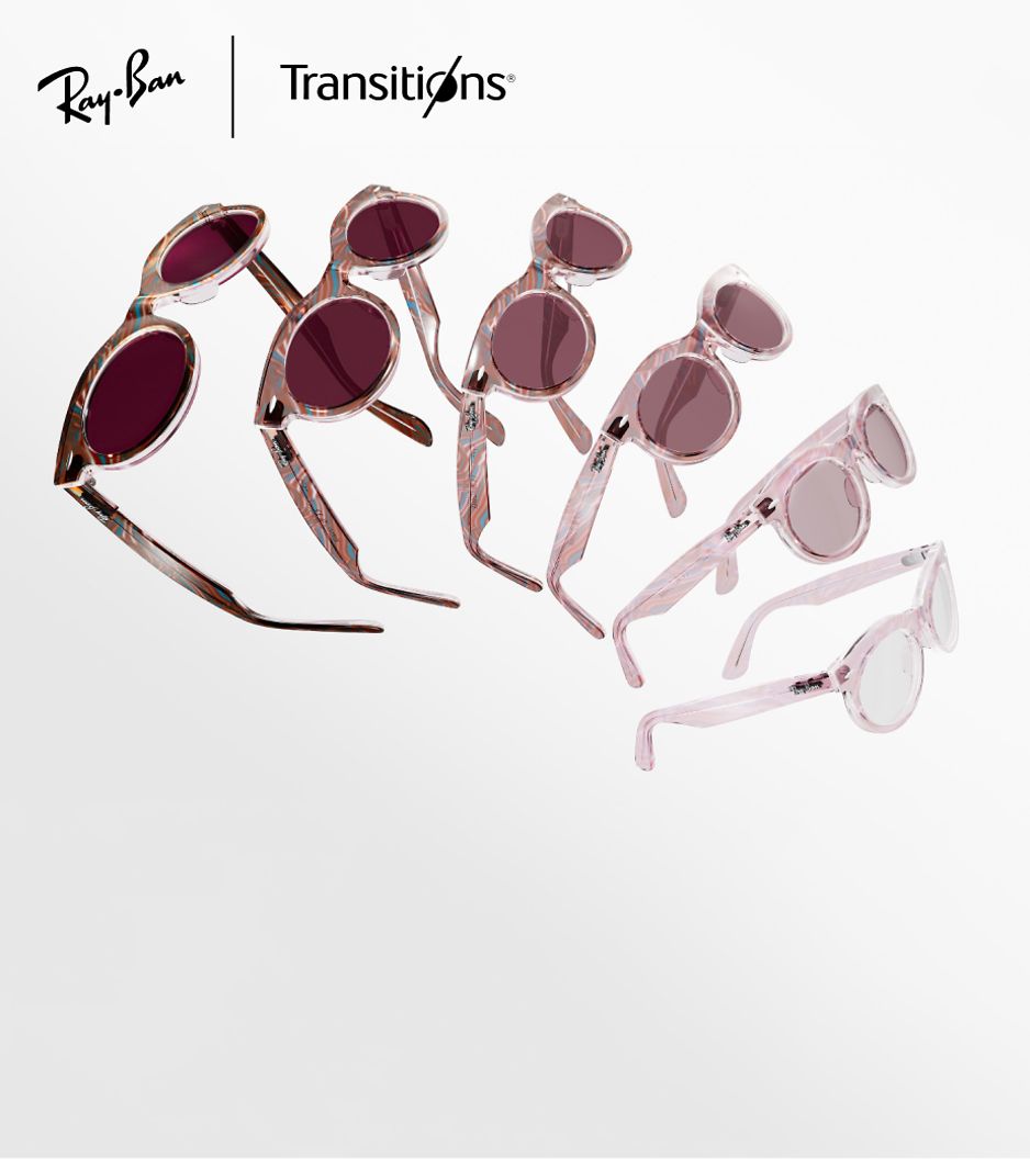 Ray ban photochromique polarisant online