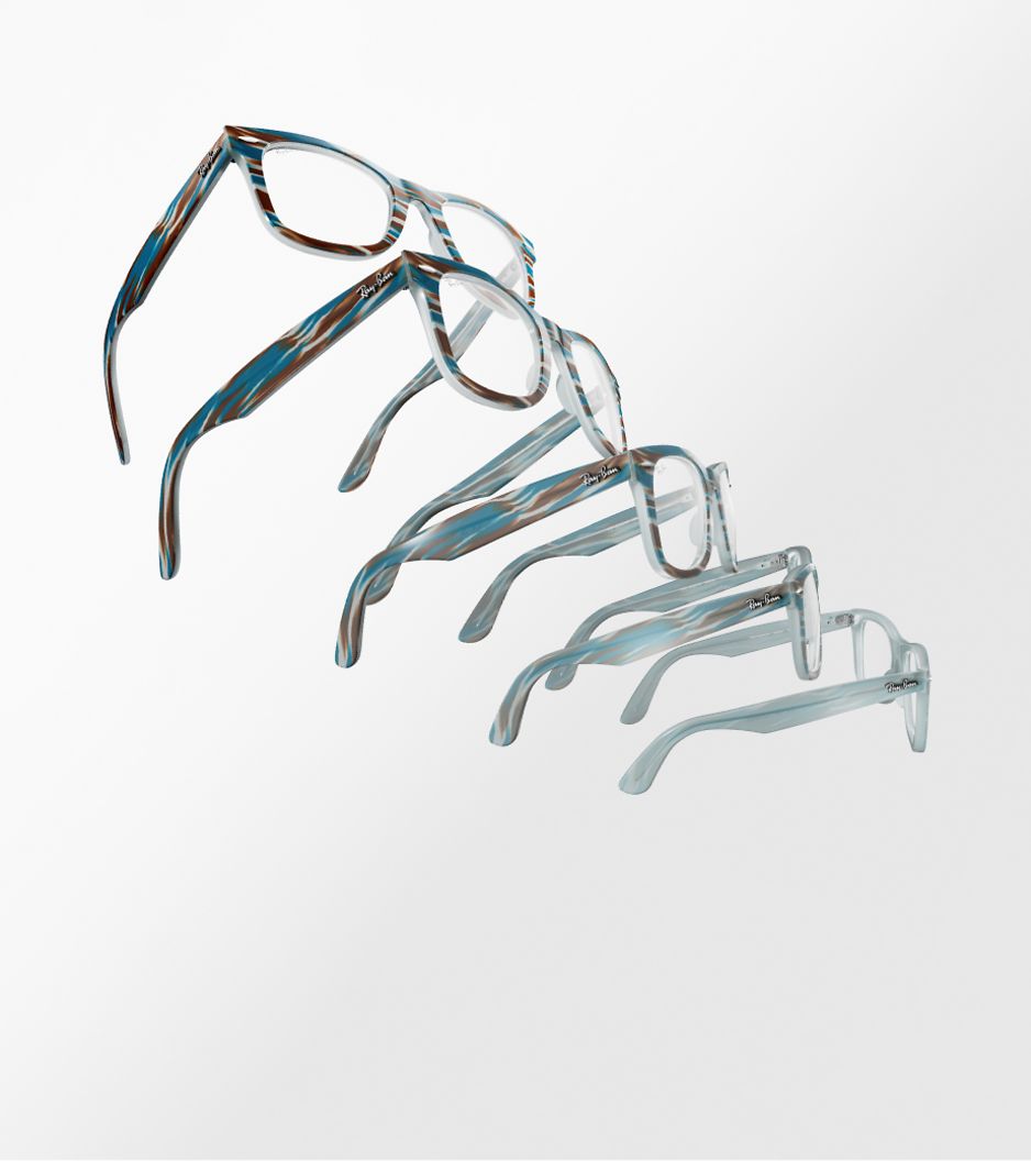 No.2589-メガネ　Ray-Ban　ウェイファーラー【フレームのみ価格】 No.2589-メガネ Ray-Ban ウェイファーラー【フレームのみ価格】の通販
