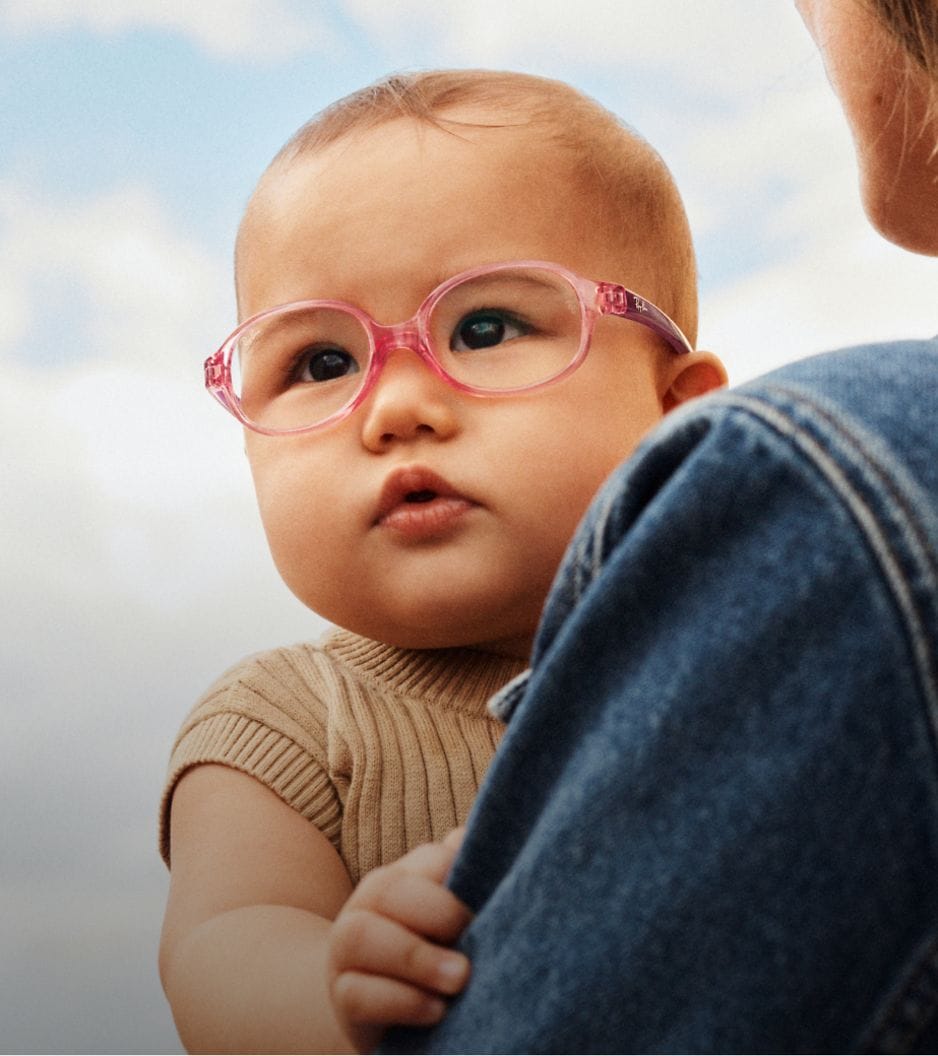 Toddlers Eyeglasses Ray Ban USA