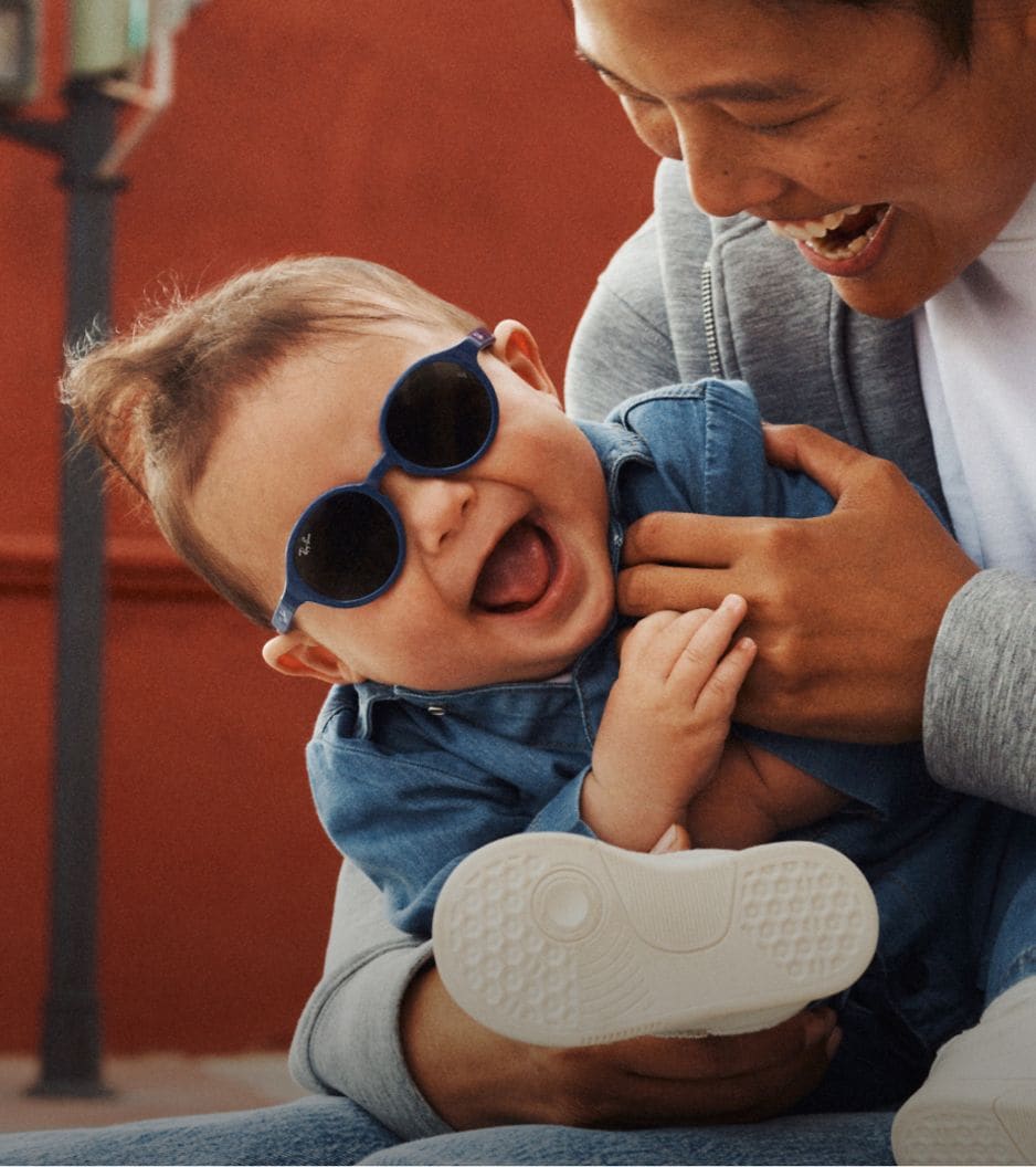 Sunglasses for babies Ray Ban USA