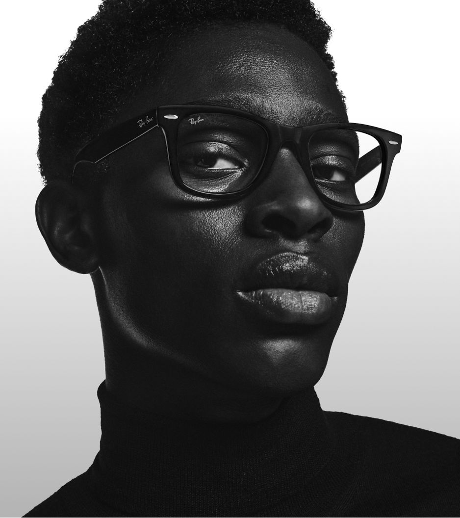 レイバン公式ストア】ウェイファーラー メガネ | Ray-Ban® JP