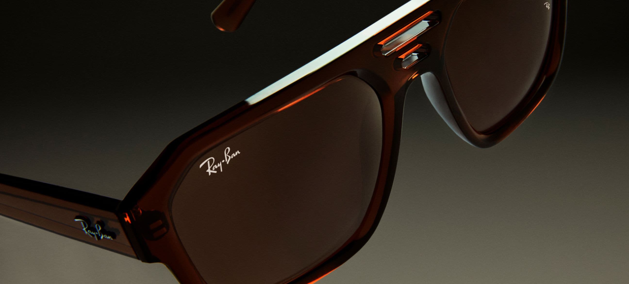 Óculos de Sol CORRIGAN BIO-BASED FALL LIMITED em Marrom