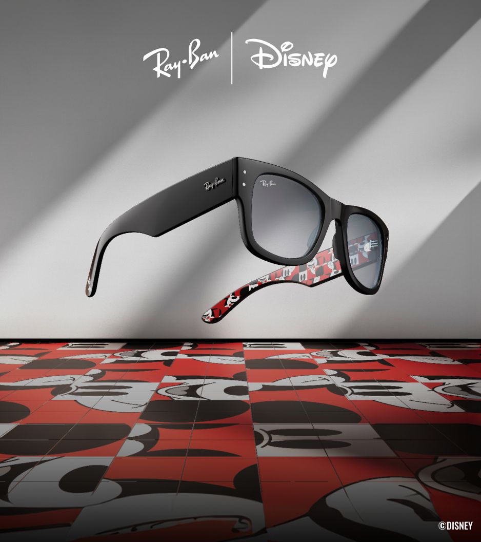 Ray-Ban Disney Sunglasses limited edition hotsell adult