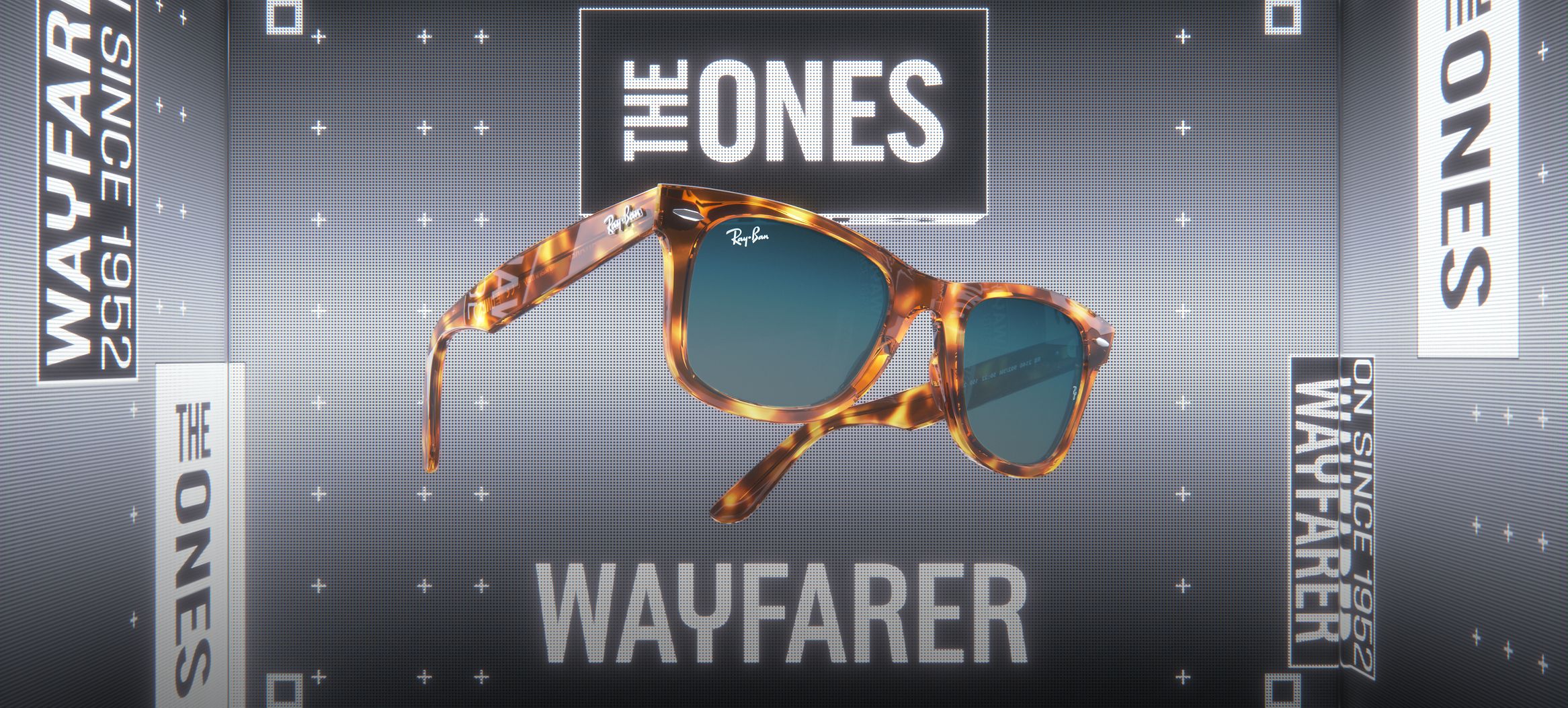 The Ones Subscription | Ray-Ban®